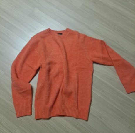 브룩스 브라더스(BROOKS BROTHERS) shetland wool 100% crewneck sweater 7color 후기