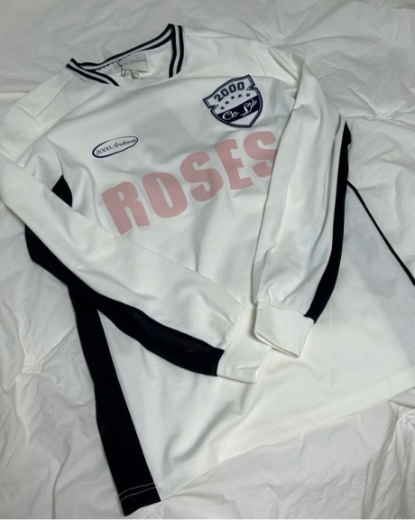 2000아카이브스(2000ARCHIVES) Sporty T-Shirts (White) 후기
