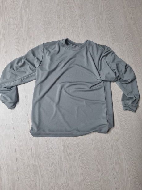 글리머(GLIMMER) [2PACK] 에어쿨링 드라이 기능성 무지 긴팔 티셔츠 후기