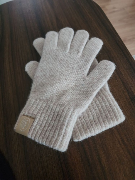 할렌(HALDEN) basic wool gloves (G001_oat) 후기