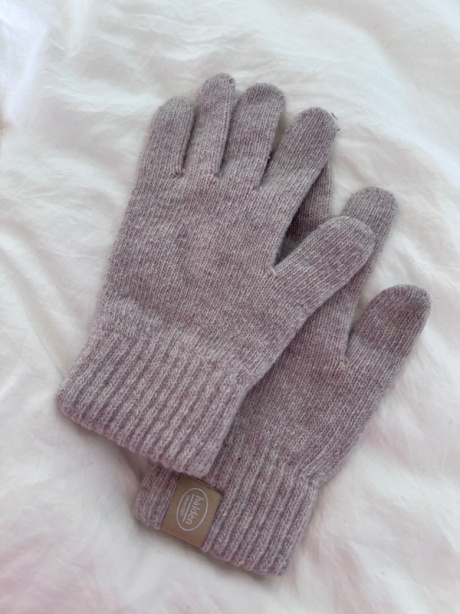 할렌(HALDEN) basic wool gloves (G001_oat) 후기