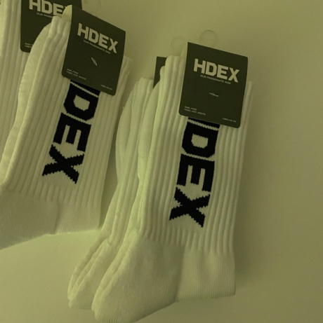 에이치덱스(HDEX) 메인로고 삭스 5 pack 후기