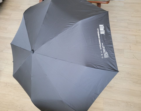 지비에이치 홈(GBH HOME) 3-FOLDING UMBRELLA (3단 자동 양우산) 후기