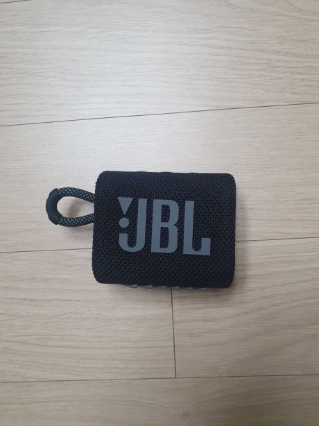 제이비엘(JBL) GO3 블루투스스피커 후기