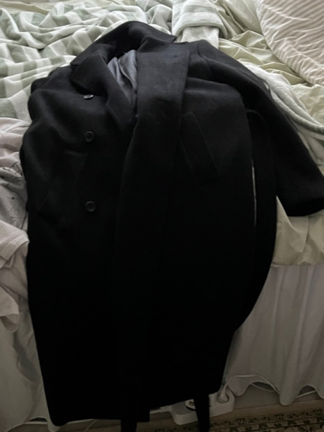 로제프란츠(ROSEFRANTZ) Wool Maxi Coat [Black] 후기