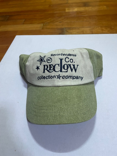 리끌로우(RECLOW) RC 트윌투톤 RWL BALL CAP OLIVE 후기