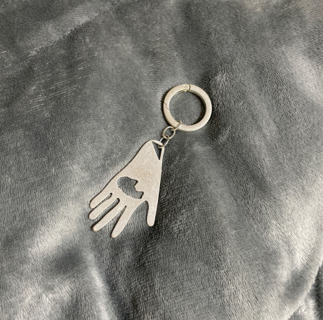 오프닝프로젝트(OPENING PROJECT) Five Fingers Keychain 후기