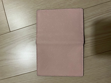 오알오알(OROR) 남겨진 가죽 카드지갑 ORWALLET1-013 사피아노 핑크 후기