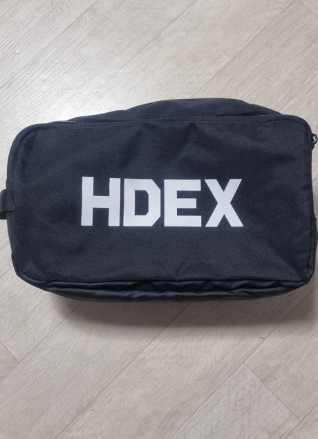 에이치덱스(HDEX) 워크아웃 슈백 후기