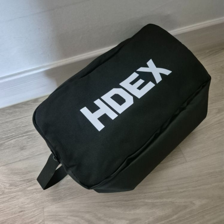 에이치덱스(HDEX) 워크아웃 슈백 후기