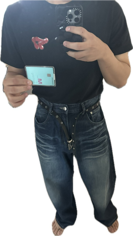 신지모루(SINJIMORU) M슬림슬롯 아이폰 갤럭시 전기종 맥세이프 카드 수납 마그네틱 탈부착 투명 클리어 하드 케이스 후기