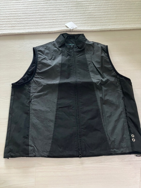 더콜디스트모먼트(THE COLDEST MOMENT) TCM 3 slit vest (black) 후기