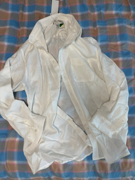 수아레(SUARE) 에센셜 텐셀 린넨 셔츠 - 9 COLOR 후기