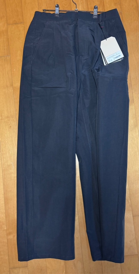 포트너스(FOTTNERS) Nylon Utility Pocket Pants (Gray) 후기