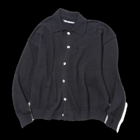 로드 존 그레이(LORD JOHN GREY) vintage collar cardigan black 후기