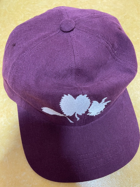 아노니모아노니마(ANONIMO-A) Flower embroidered Cap- Purple 후기