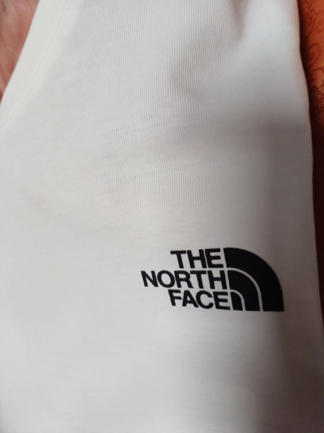노스페이스(THE NORTH FACE) NT7UP47B 코튼 베이직 반팔 티셔츠 후기