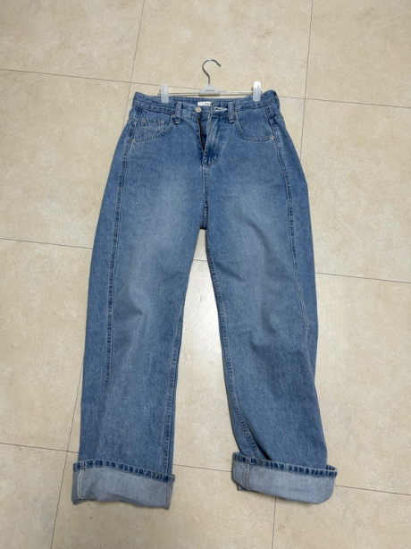 판도라핏(PANDORAFIT) [WIDE] Deft Jeans 후기