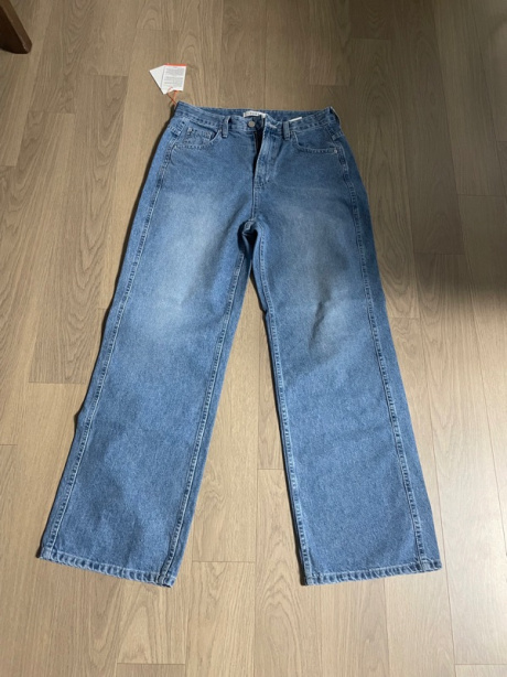 판도라핏(PANDORAFIT) [WIDE] Deft Jeans 후기