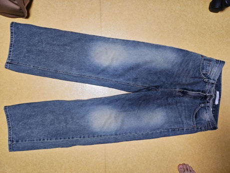 판도라핏(PANDORAFIT) [WIDE] Armad Jeans 후기