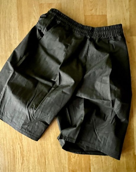 제로(XERO) Nylon Deep One Tuck Shorts [4 Colors] 후기