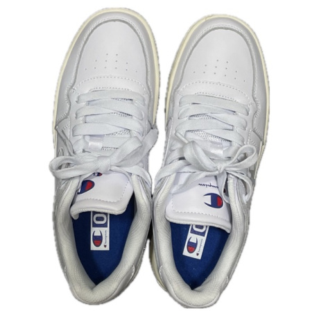 챔피온 슈즈(CHAMPION SHOES) [US] 여성 Drome Court Sneakers (WHITE) CKSO3E162WT 후기