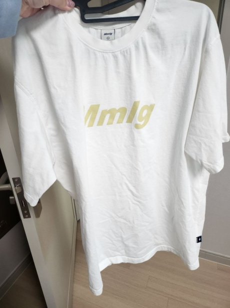 엠엠엘지(MMLG) [Mmlg] ONLY MG HF-T (EVERY WHITE) 후기