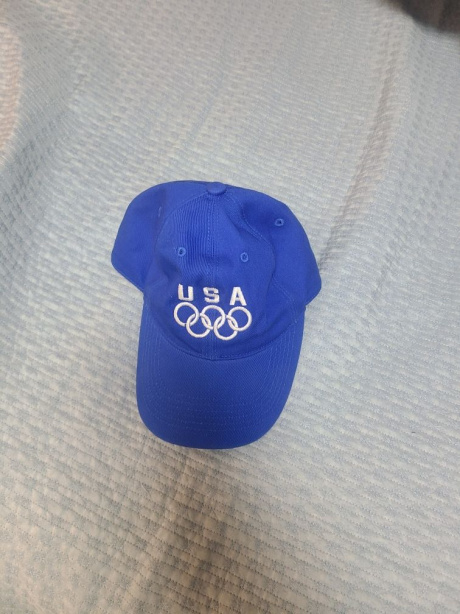 네이비팀(NAVYTEAM) NTV BC-OLYMPIC FLAG USA CAP-BLUE 후기