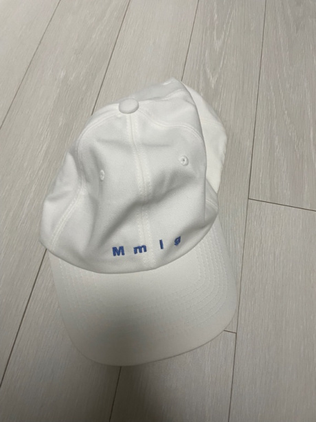 엠엠엘지(MMLG) [Mmlg] BETWEEN BALLCAP (WHITE) 후기
