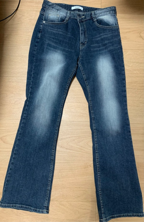 판도라핏(PANDORAFIT) [BOOTSCUT] Herring Jeans 후기