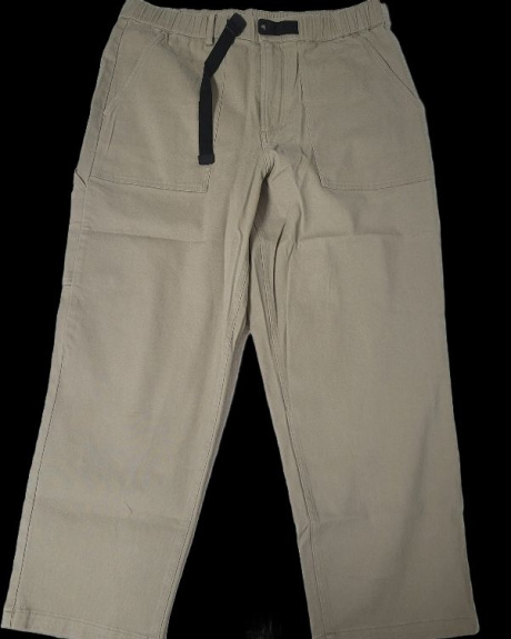 스위브(SWIB) Cotton Spandex Carpenter Pants (Beige) [LSRSCPA105M] 후기