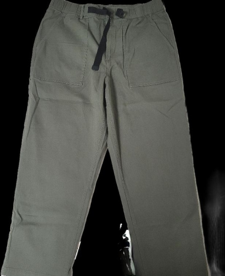 스위브(SWIB) Cotton Spandex Carpenter Pants (Khaki) [LSRSCPA105M] 후기