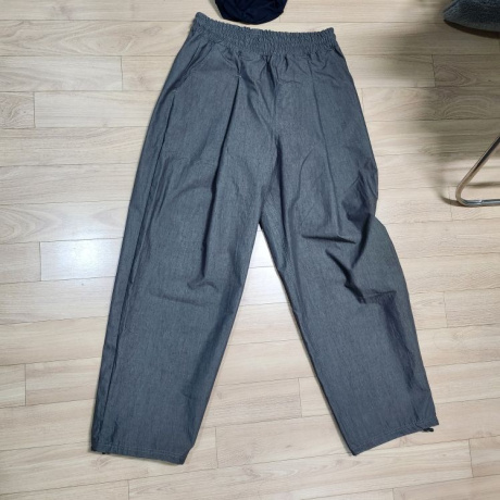 제로(XERO) Nylon Deep One Tuck String Pants [New 3 Colors] 후기