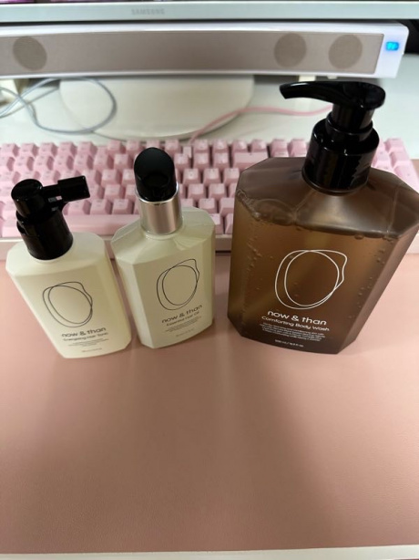 나우앤댄(NOW&THAN) 에센셜 헤어 오일 110ml - 22,400 | 무신사 스토어