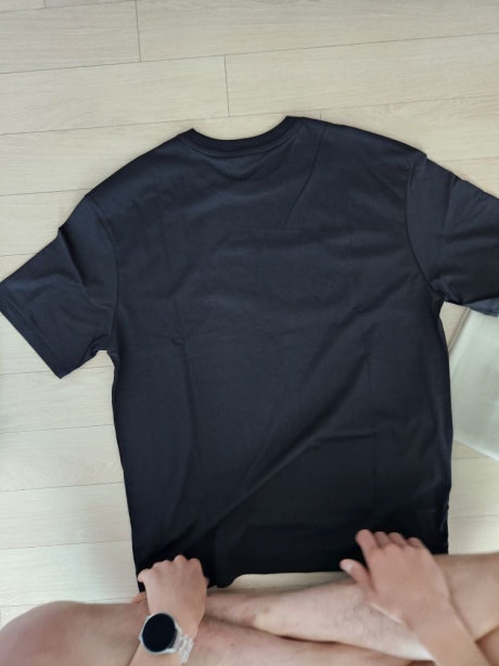 더니트컴퍼니(THEKNITCOMPANY) 23SS 수피마 쿨맥스 스탠다드핏 티셔츠 16color 후기
