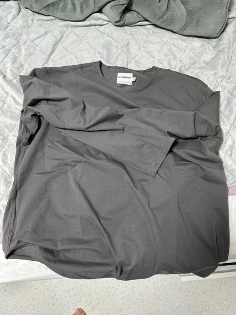 디미트리블랙(DIMITRI BLACK) 2PACK (올시즌) Sorona® 베이직 코튼 레이어링 티셔츠_4 COLOR 후기