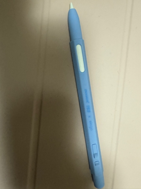 엘라고(ELAGO) 모나미 153 블라썸 애플펜슬 2세대 실리콘 케이스 (2색상) 후기