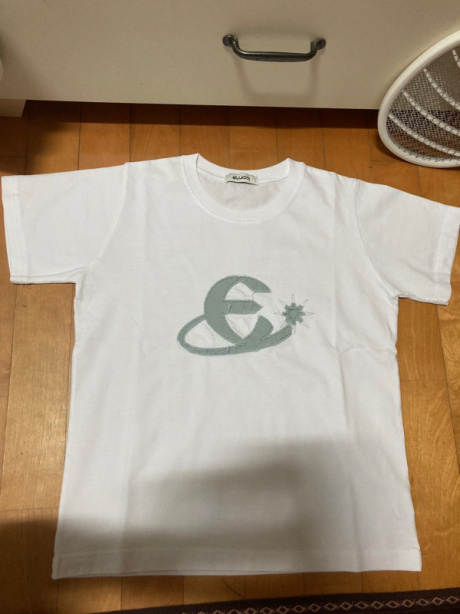 엘리오티(ELLIOTI) Essential Logo Ts_White 후기