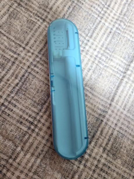 유즈비(USBEE) 이프레쉬 UV 휴대용 칫솔살균기 후기