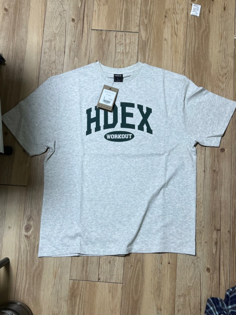 에이치덱스(HDEX) 아처 숏 슬리브 3 color 후기
