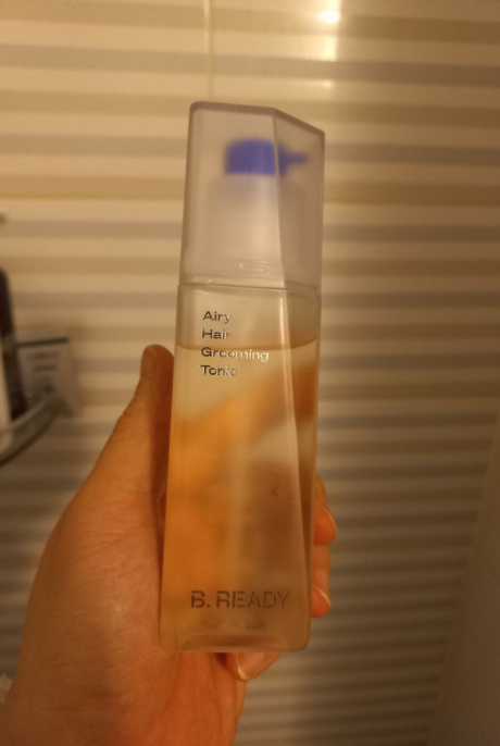 비레디(BE READY) 에어리 헤어 그루밍토닉 150ml 후기