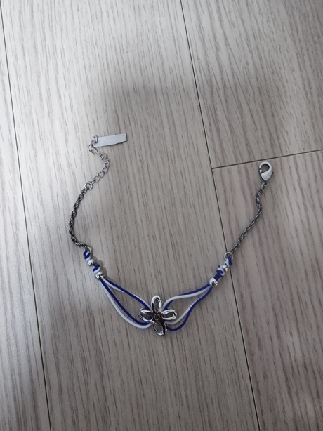 마틴플랜(MARTIN PLAN) Signature String Bracelet - BLUE 후기