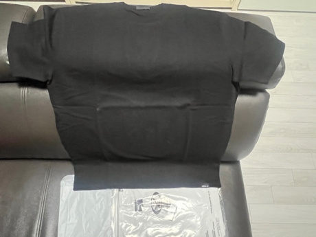 나인제트(NINEZ) [2pack] 시그니처 코튼 머슬핏 티셔츠 NSTS01 후기