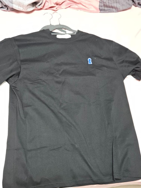 세컨모놀로그(SECONDMONO) [패키지] 키홀 릴렉스드 쿨 코튼 2 PACK 티셔츠 SETS005 후기