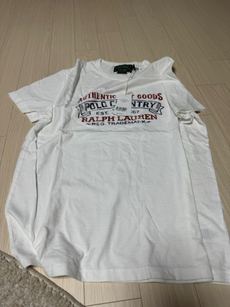 폴로 랄프 로렌(POLO RALPH LAUREN) 커스텀 슬림핏 폴로 컨트리 티셔츠 - 화이트 후기