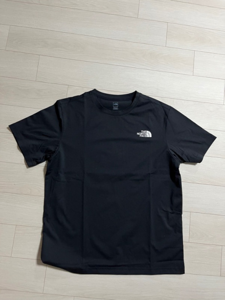 노스페이스(THE NORTH FACE) NT7UP17D 티엔에프 NSE 눕시 EX 반팔 티셔츠 후기