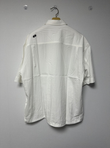 더 아이덴티티 프로젝트(THE IDENTITY PROJECT) Crinkle string half shirts [white] 후기