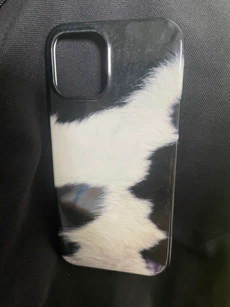 몽유룸(MONGUROOM) 고양이털 유광하드 갤럭시 아이폰 케이스 후기
