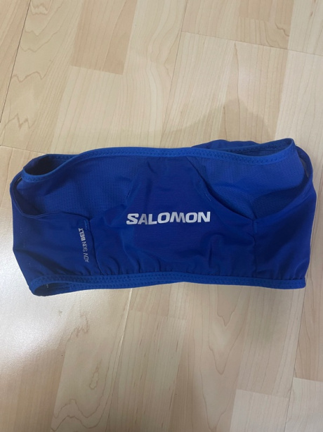 살로몬(SALOMON) ADV 스킨 벨트 - 서프 더 웹 / LC2012000 후기
