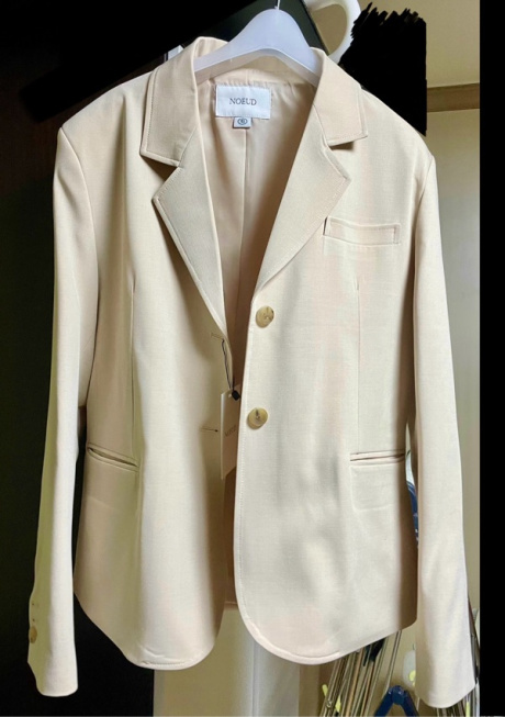 노우드(NOEUD) Standard beige jacket (Beige) 후기